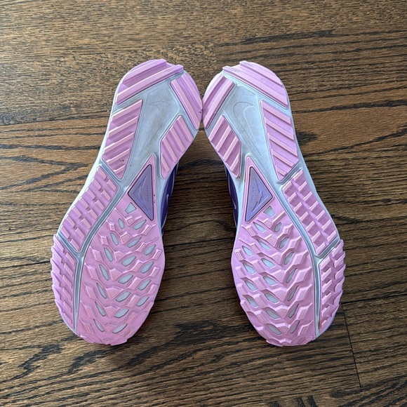 Nike Women’s Pegasus Trail ReactX GORE-TEX athletic shoes in Purple size 8 - Picture 5 of 7